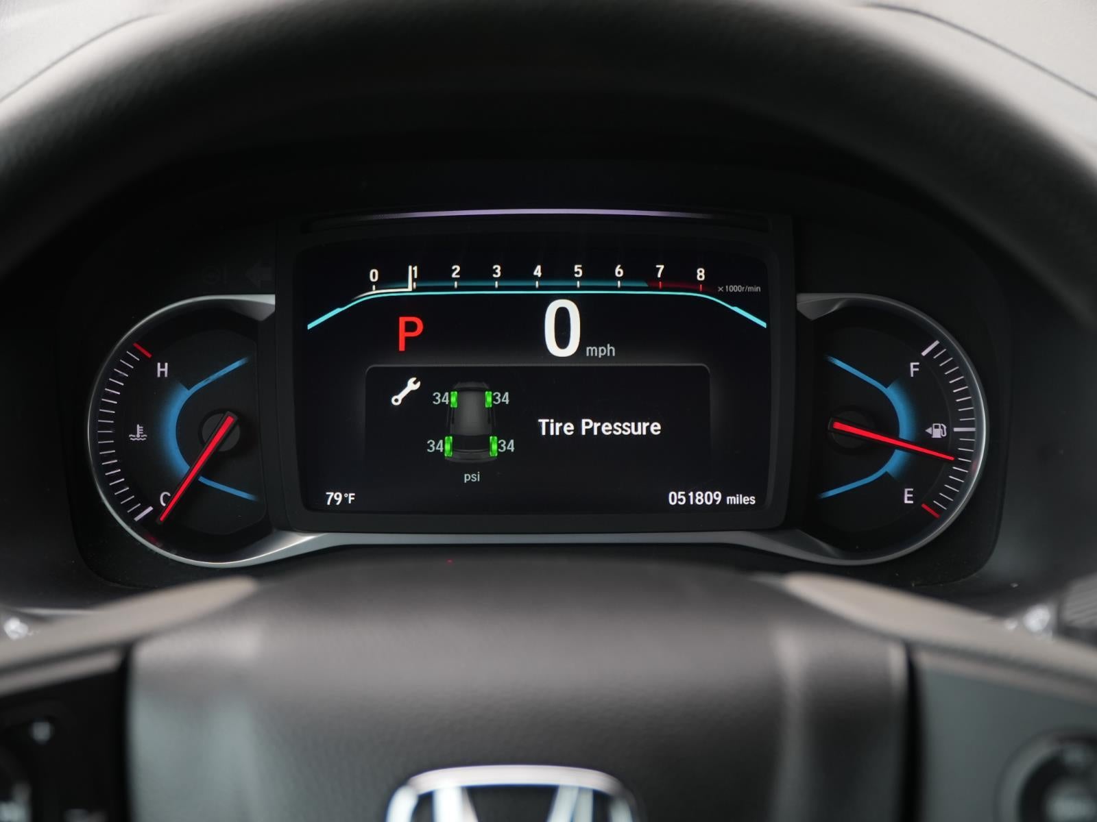 2021 Honda Passport Sport