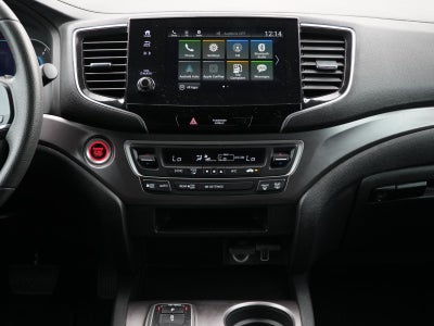2021 Honda Passport Sport