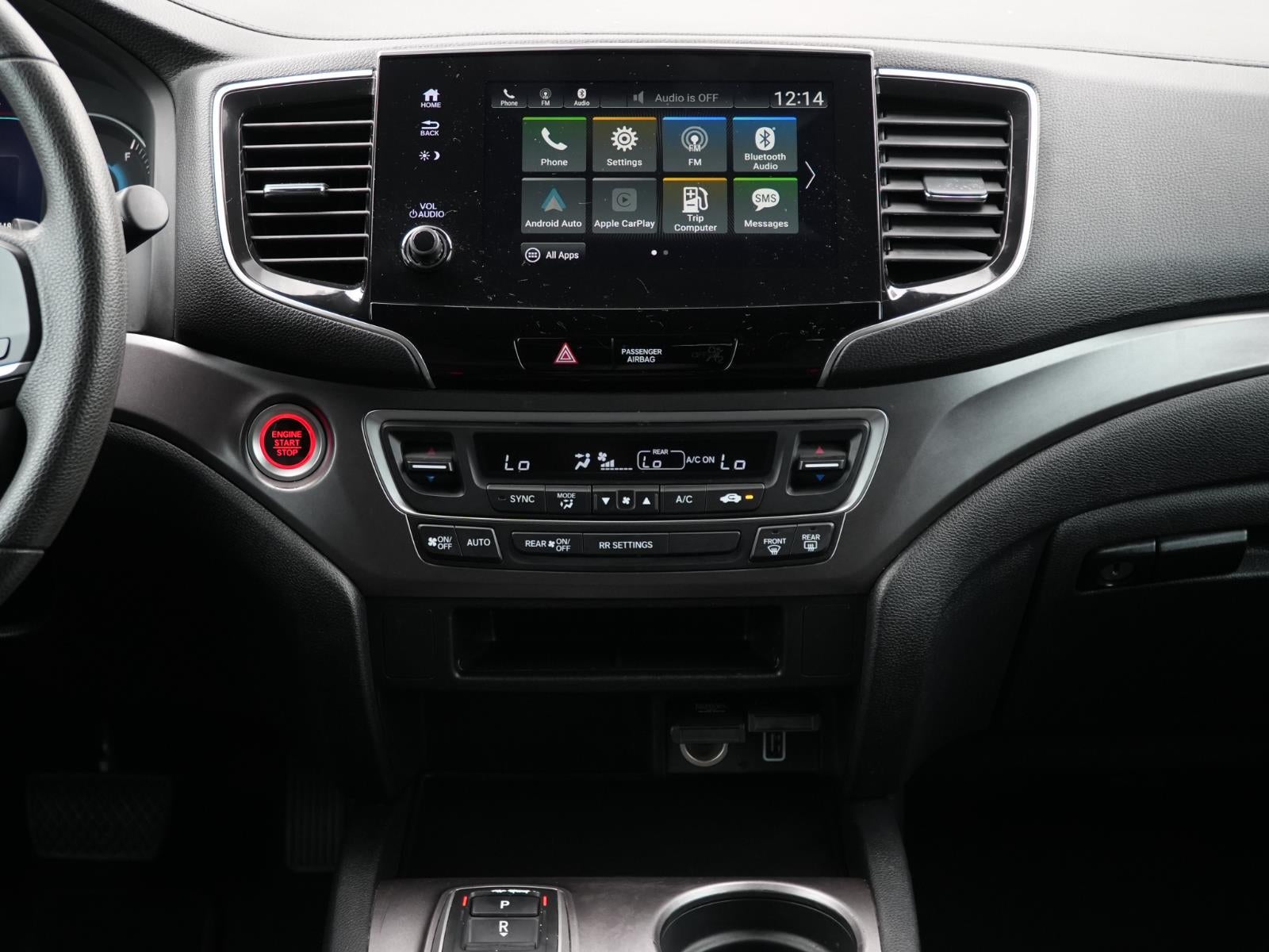 2021 Honda Passport Sport