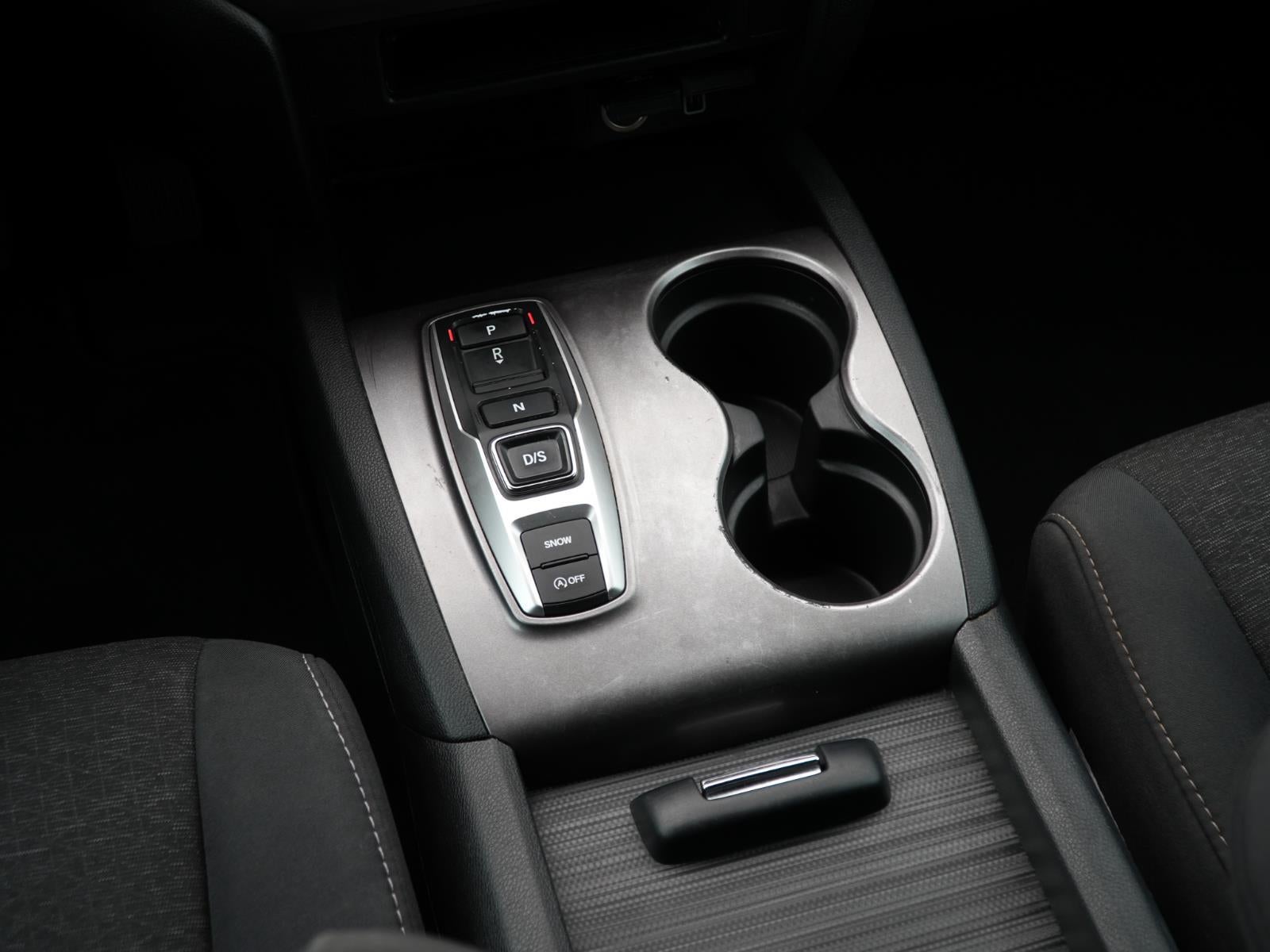 2021 Honda Passport Sport