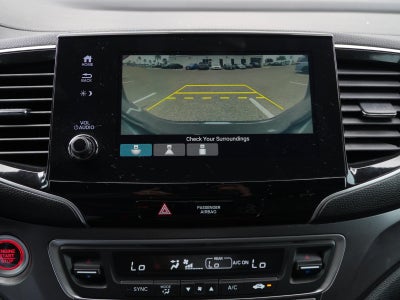 2021 Honda Passport Sport