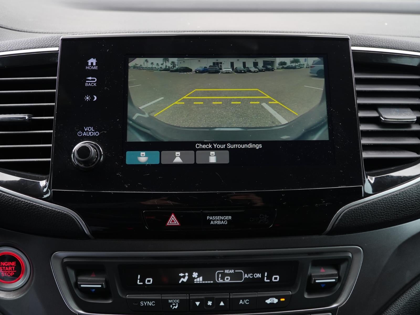2021 Honda Passport Sport