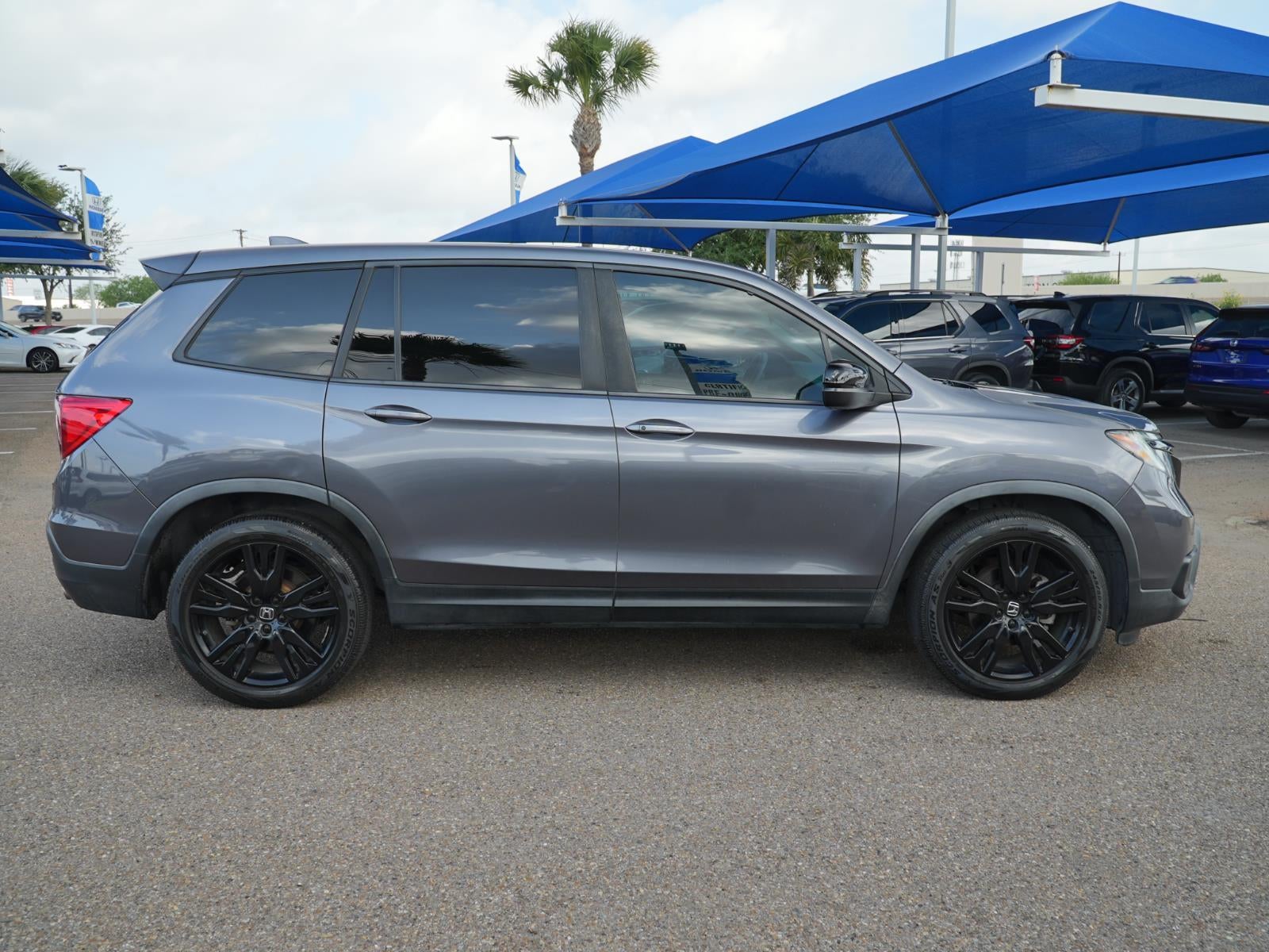 2021 Honda Passport Sport