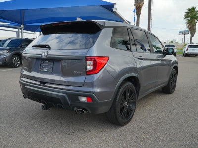 2021 Honda Passport Sport