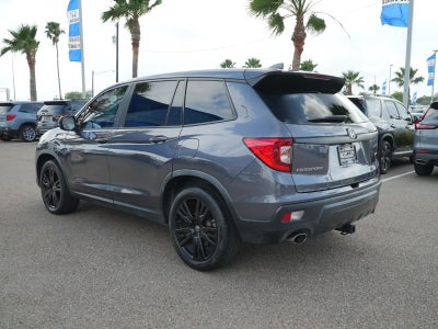 2021 Honda Passport Sport