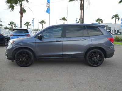 2021 Honda Passport Sport