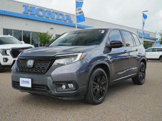 2021 Honda Passport Sport