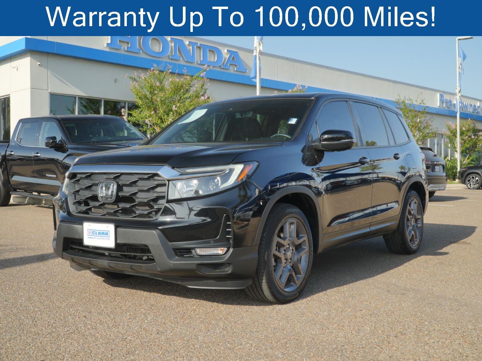 2022 Honda Passport EX-L