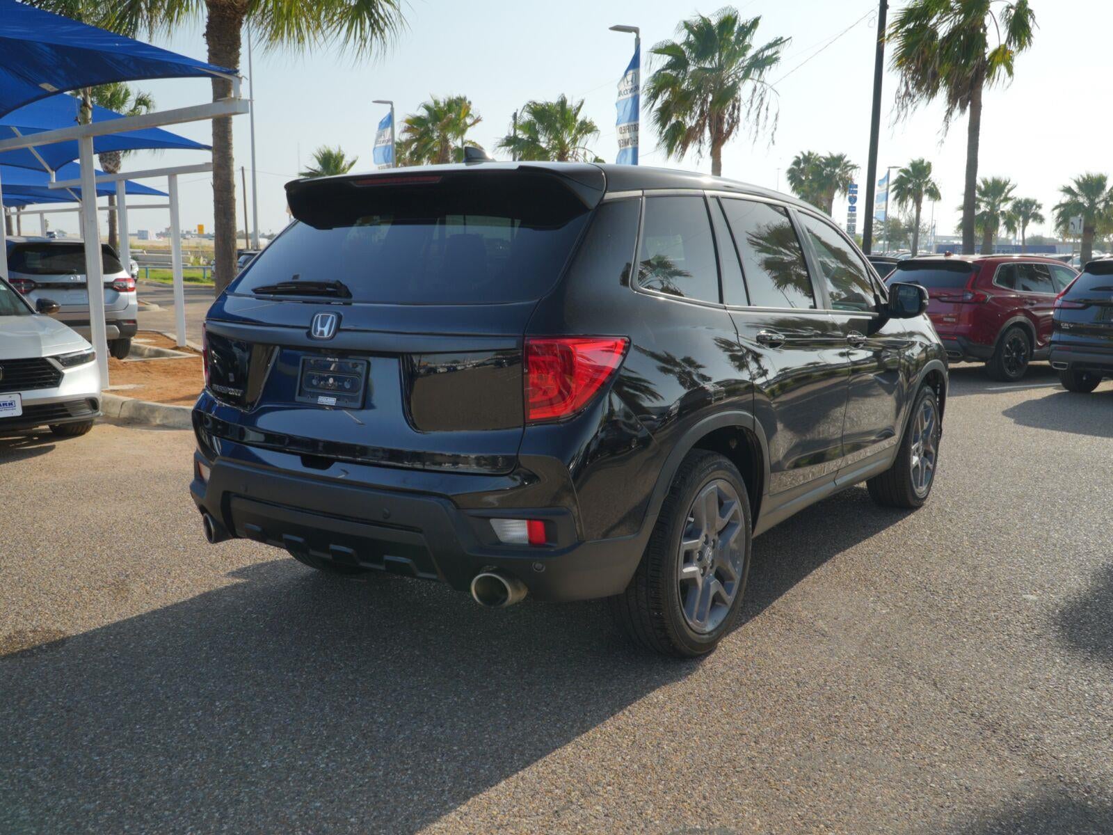 2022 Honda Passport EX-L