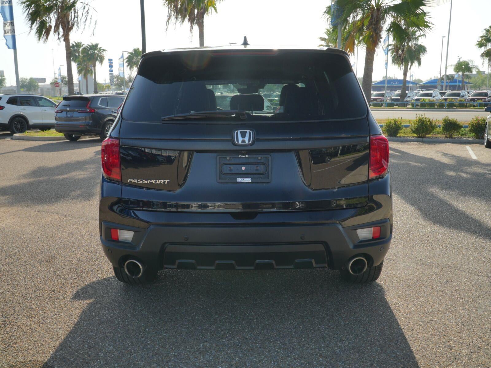 2022 Honda Passport EX-L