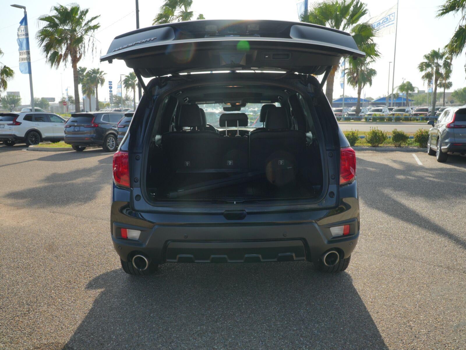2022 Honda Passport EX-L