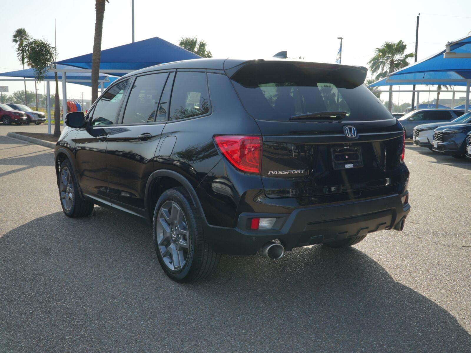 2022 Honda Passport EX-L