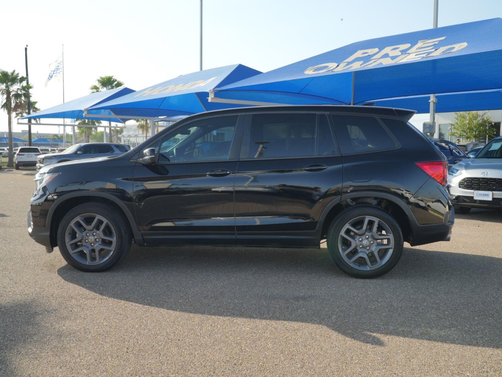2022 Honda Passport EX-L