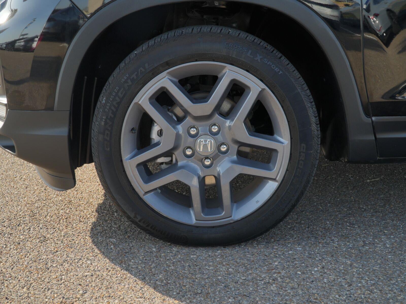 2022 Honda Passport EX-L