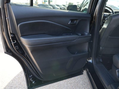2022 Honda Passport EX-L
