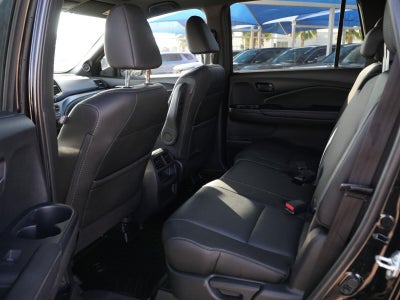 2022 Honda Passport EX-L