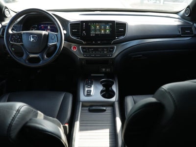 2022 Honda Passport EX-L