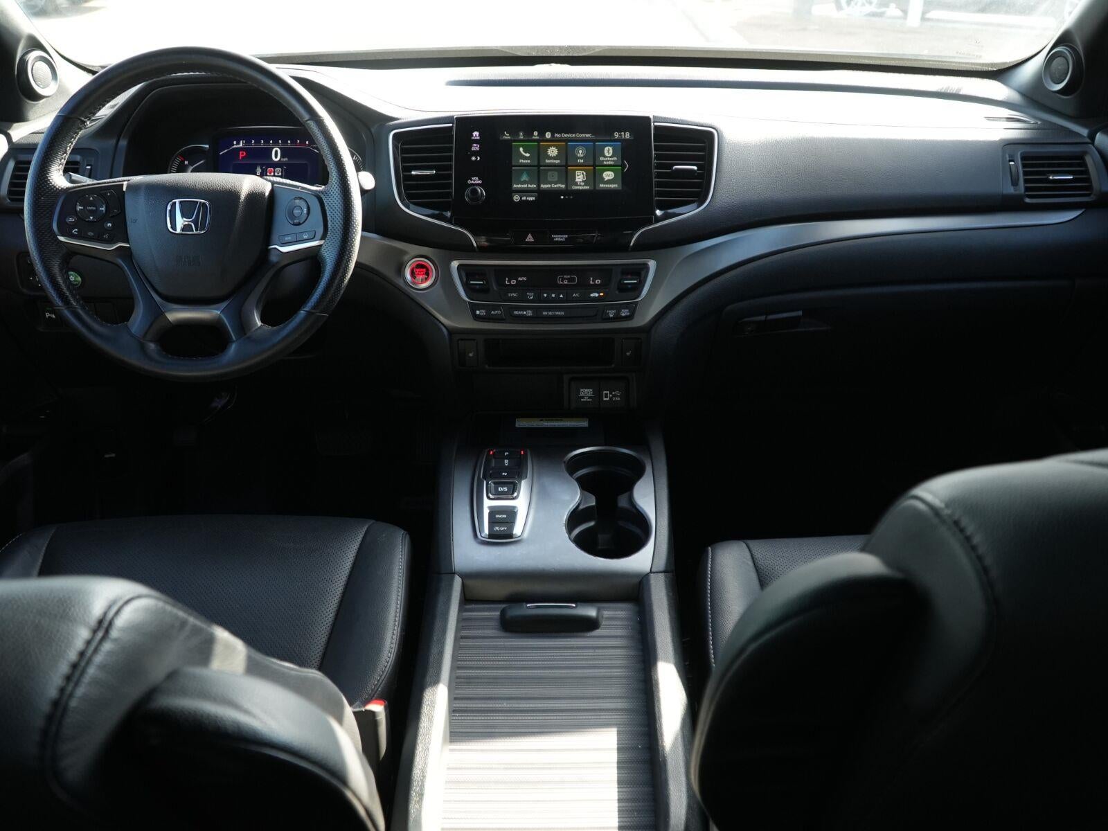 2022 Honda Passport EX-L