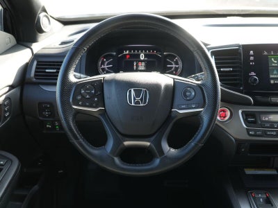 2022 Honda Passport EX-L