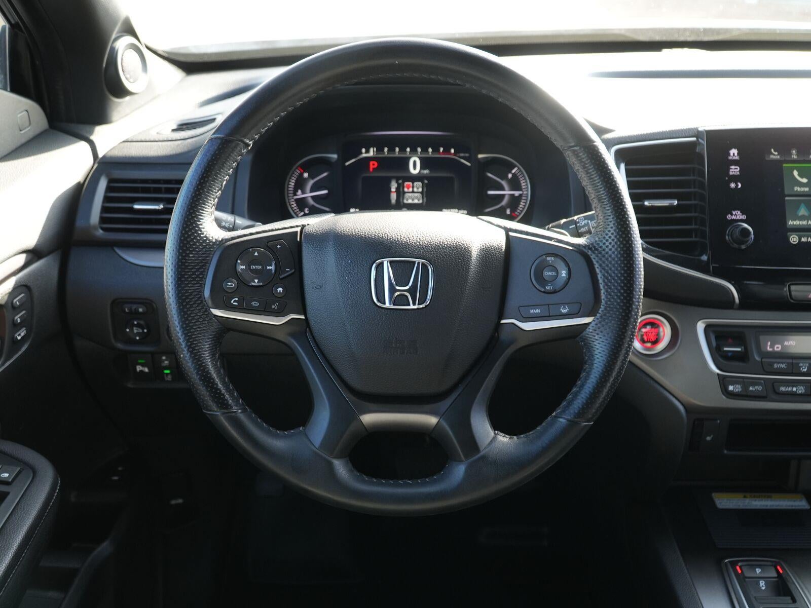 2022 Honda Passport EX-L