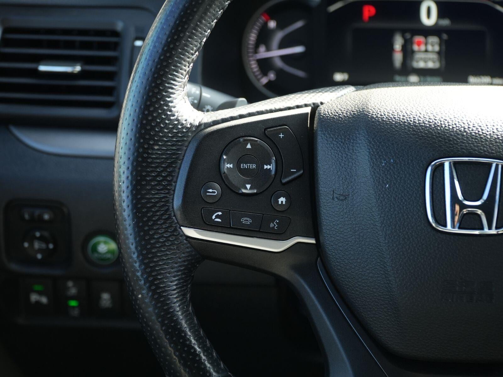 2022 Honda Passport EX-L