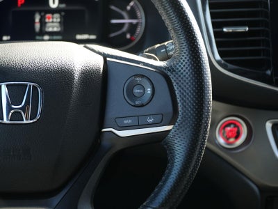 2022 Honda Passport EX-L