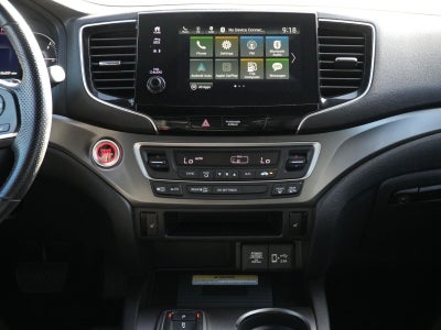2022 Honda Passport EX-L