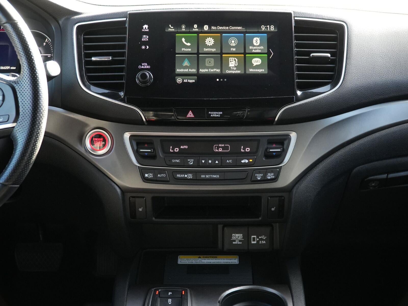 2022 Honda Passport EX-L