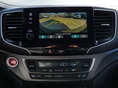 2022 Honda Passport EX-L