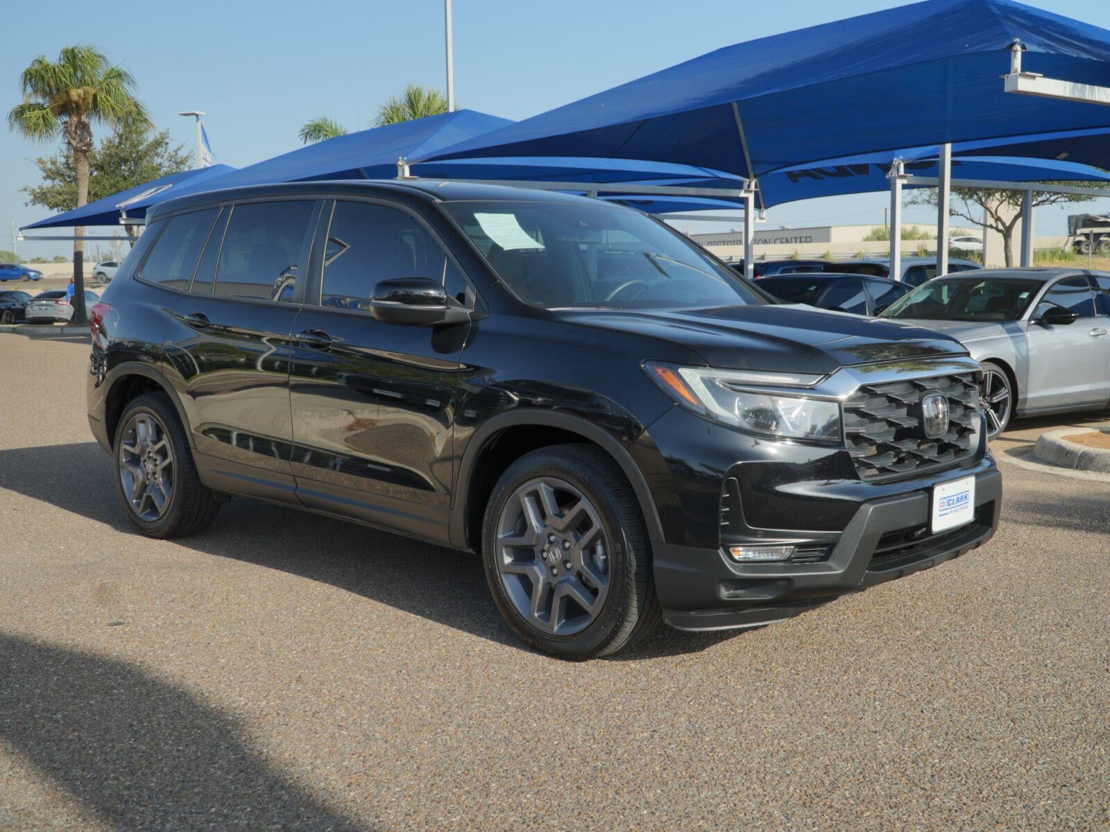 2022 Honda Passport EX-L