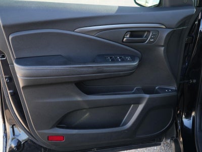 2022 Honda Passport EX-L
