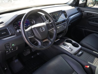 2022 Honda Passport EX-L