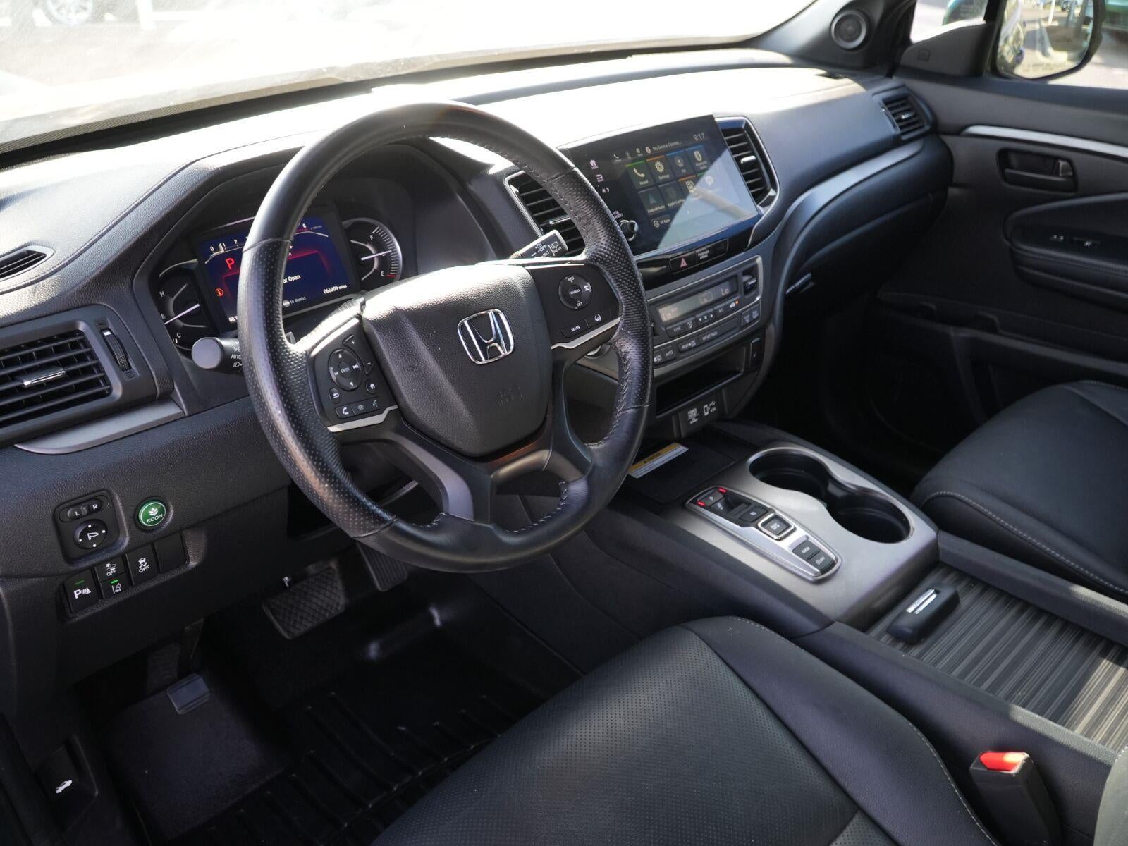 2022 Honda Passport EX-L