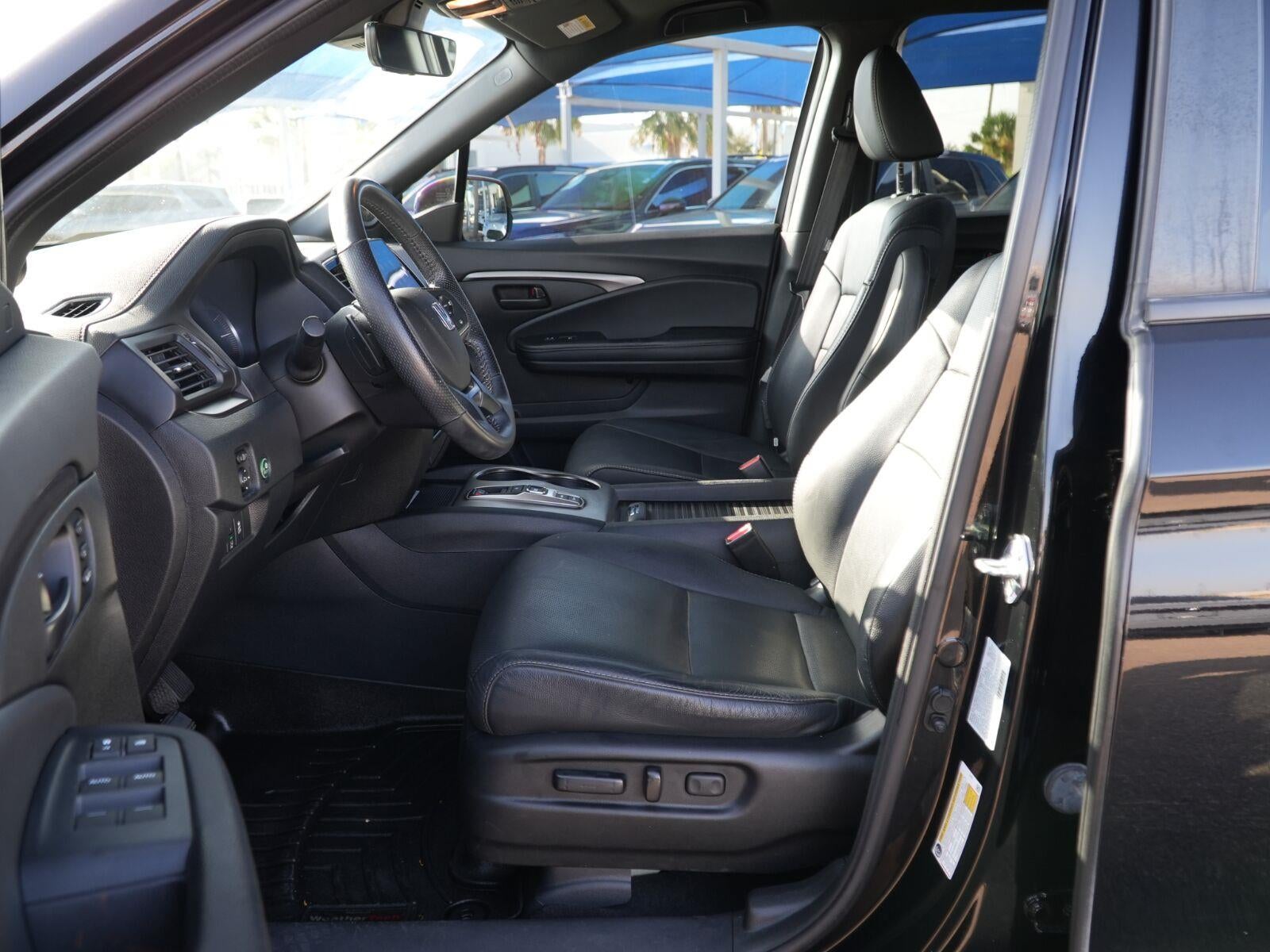 2022 Honda Passport EX-L