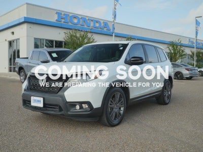 2021 Honda Passport EX-L