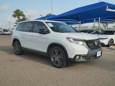 2021 Honda Passport EX-L