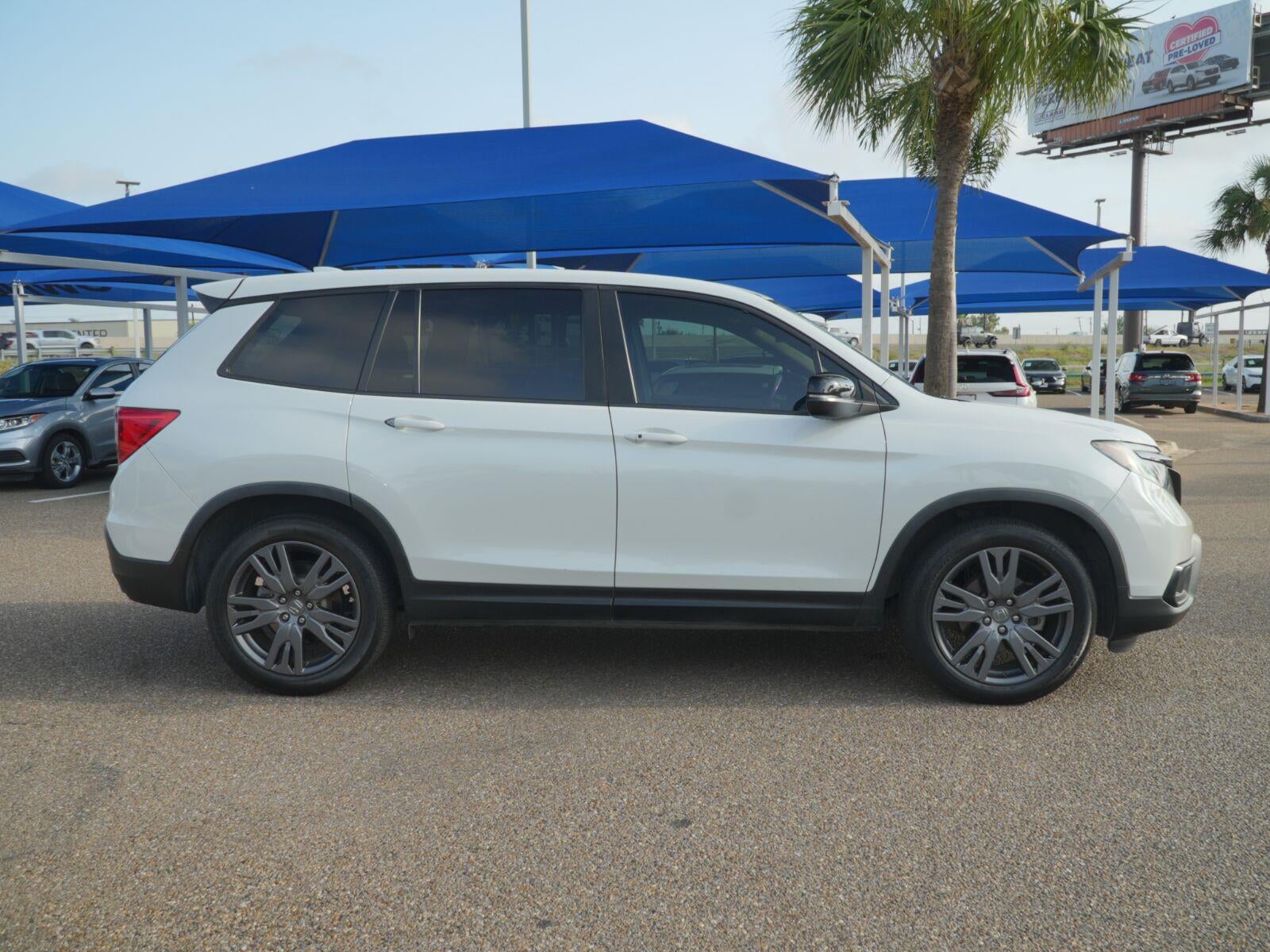 2021 Honda Passport EX-L