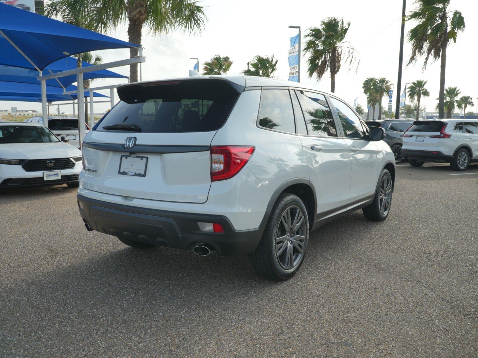 2021 Honda Passport EX-L