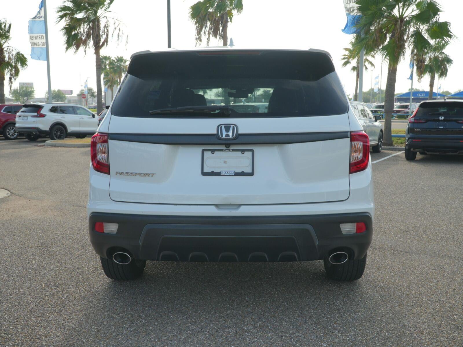2021 Honda Passport EX-L