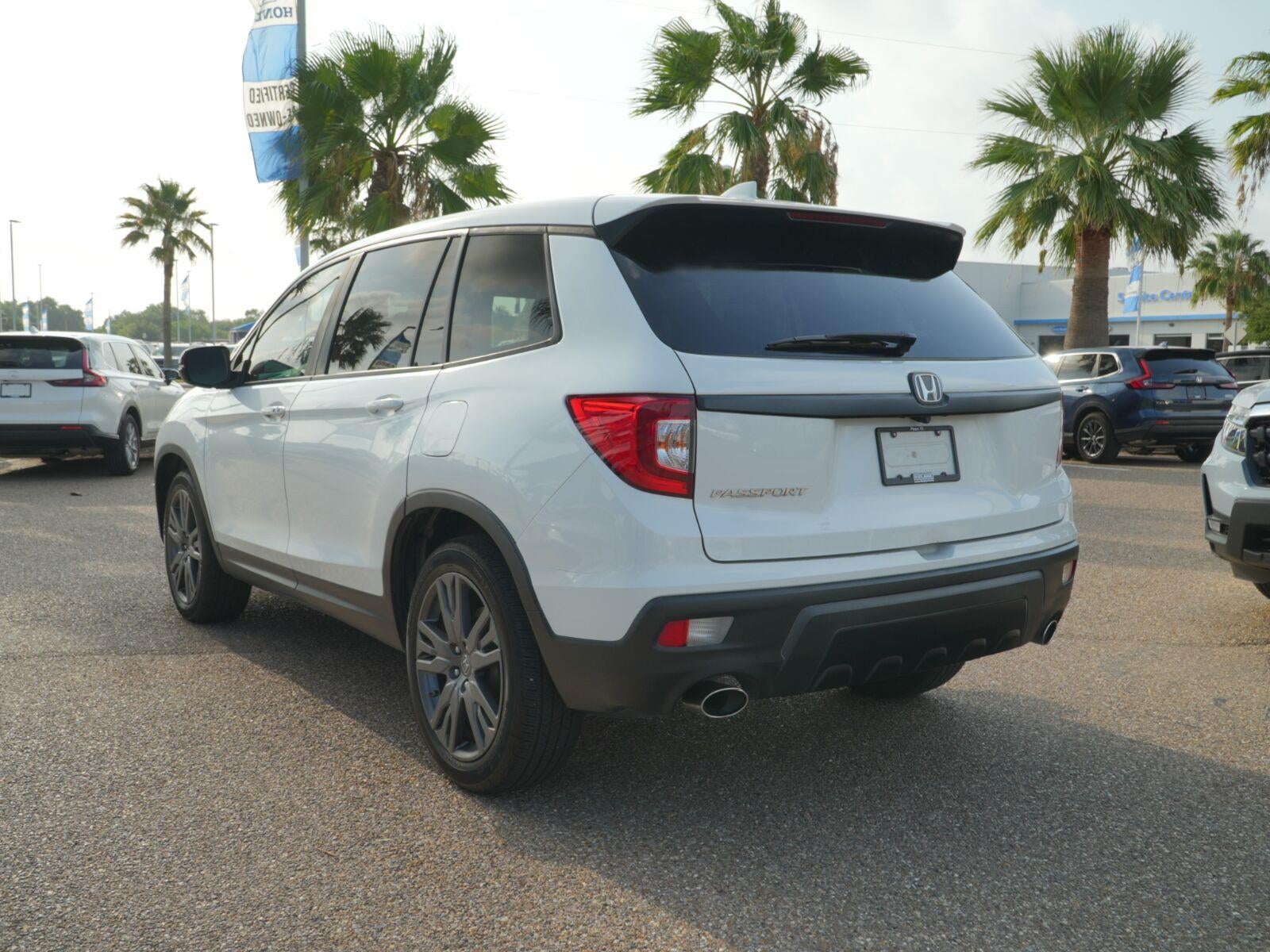 2021 Honda Passport EX-L
