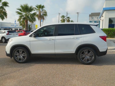 2021 Honda Passport EX-L