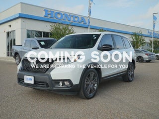 2021 Honda Passport EX-L