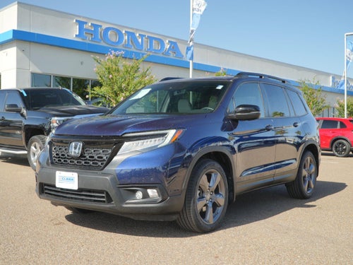 2021 Honda Passport Touring