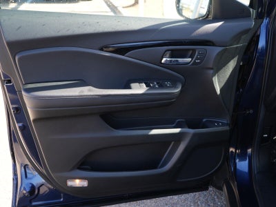 2021 Honda Passport Touring