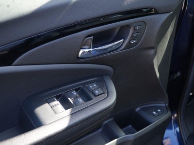 2021 Honda Passport Touring