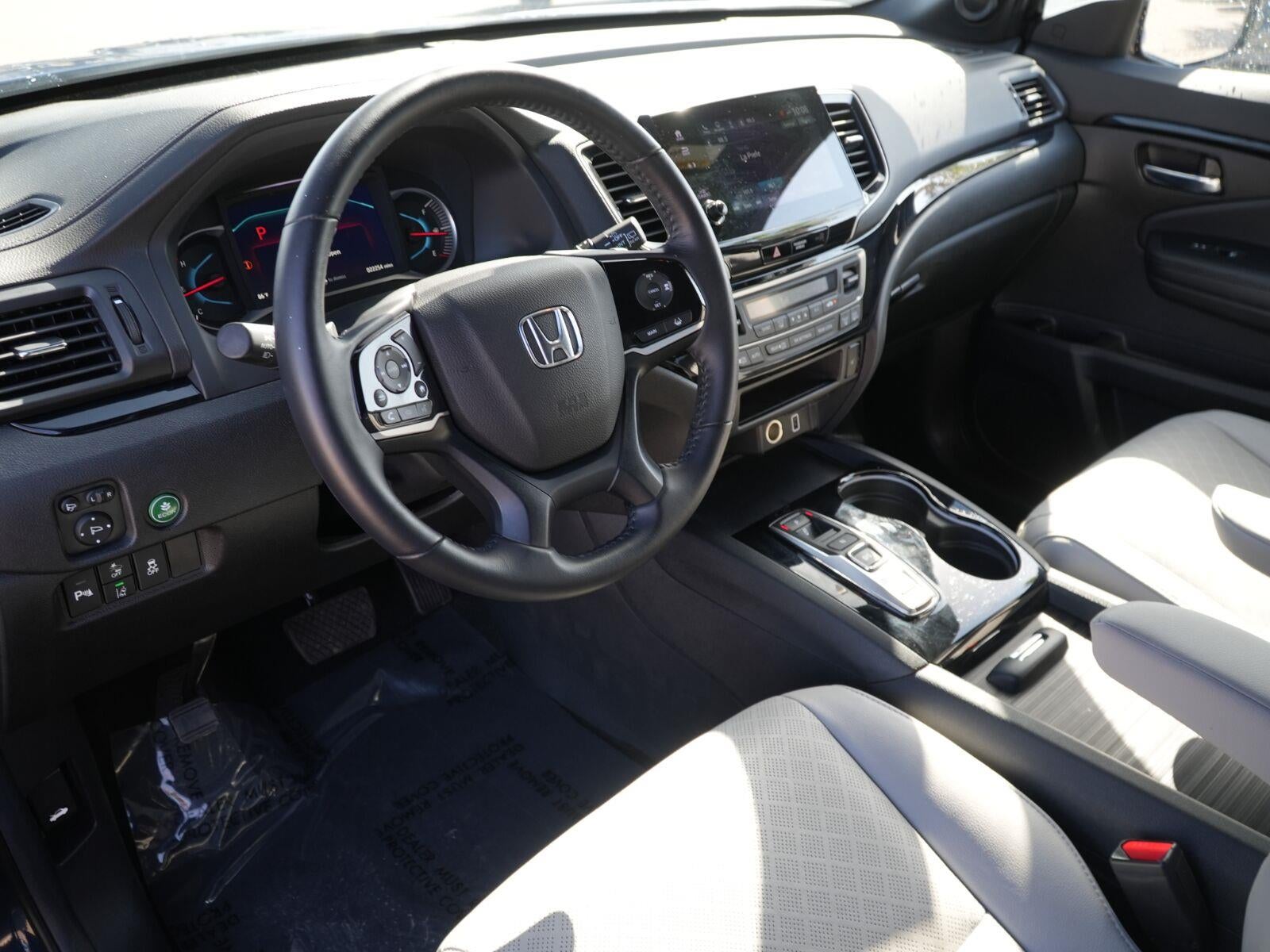 2021 Honda Passport Touring