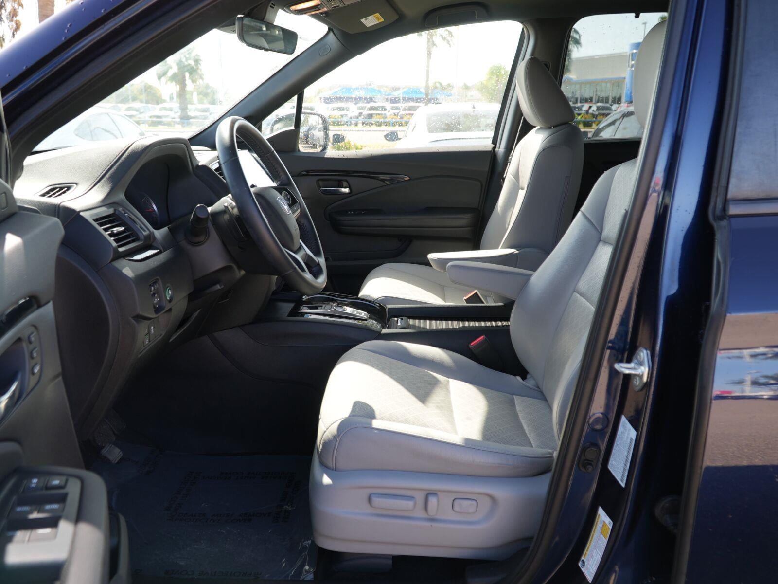 2021 Honda Passport Touring
