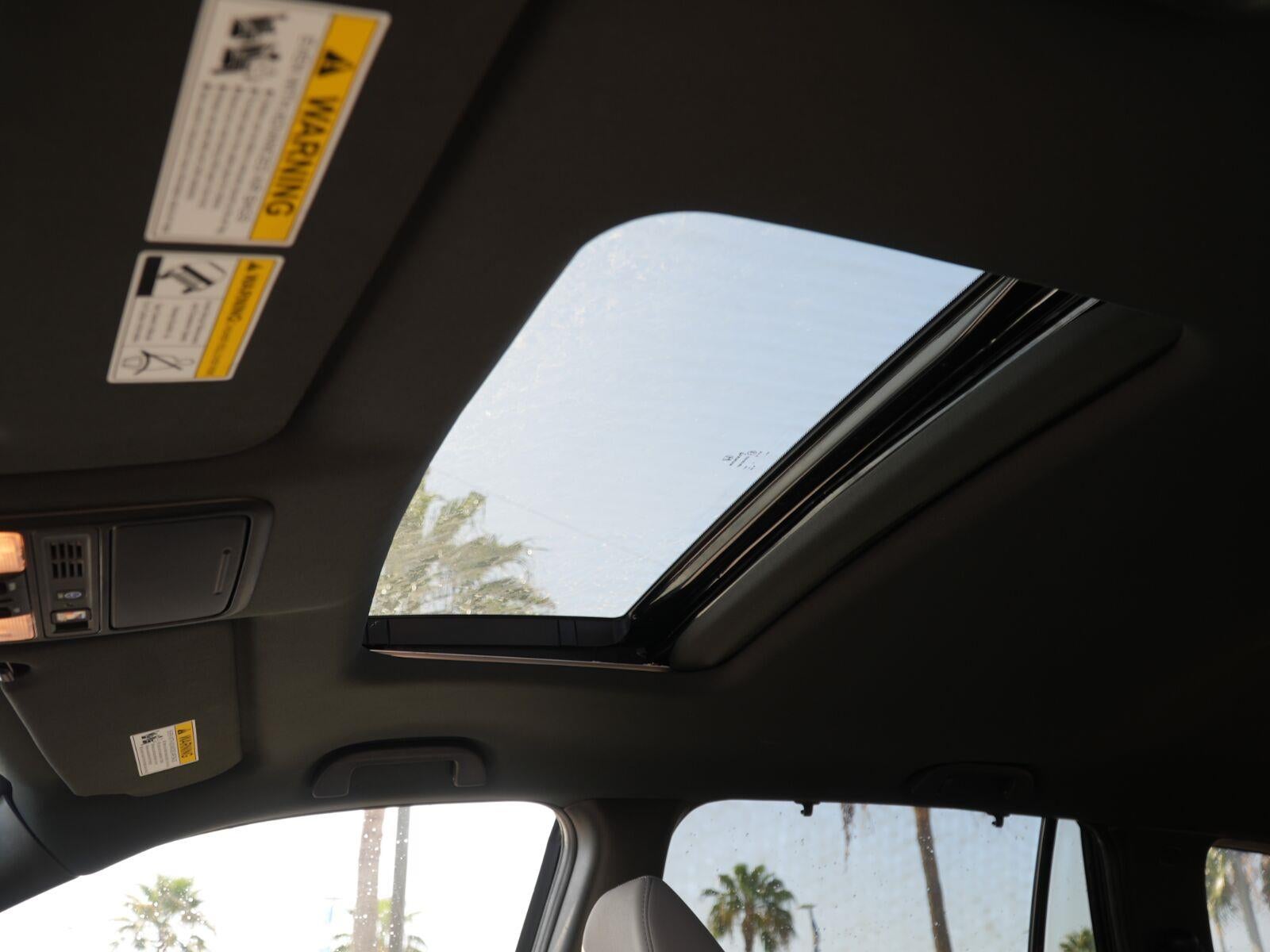 2021 Honda Passport Touring