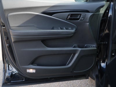 2022 Honda Passport Elite