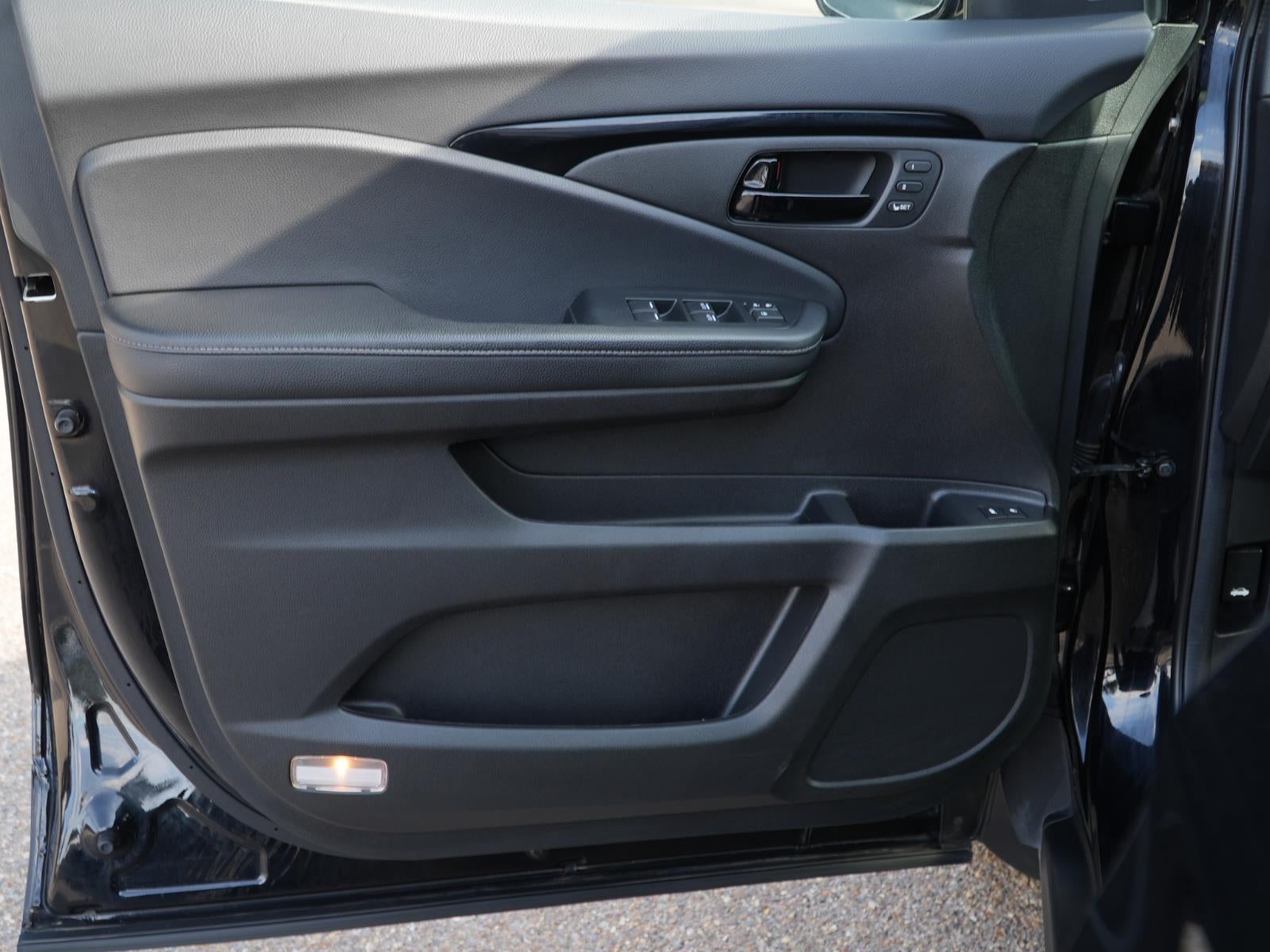 2022 Honda Passport Elite